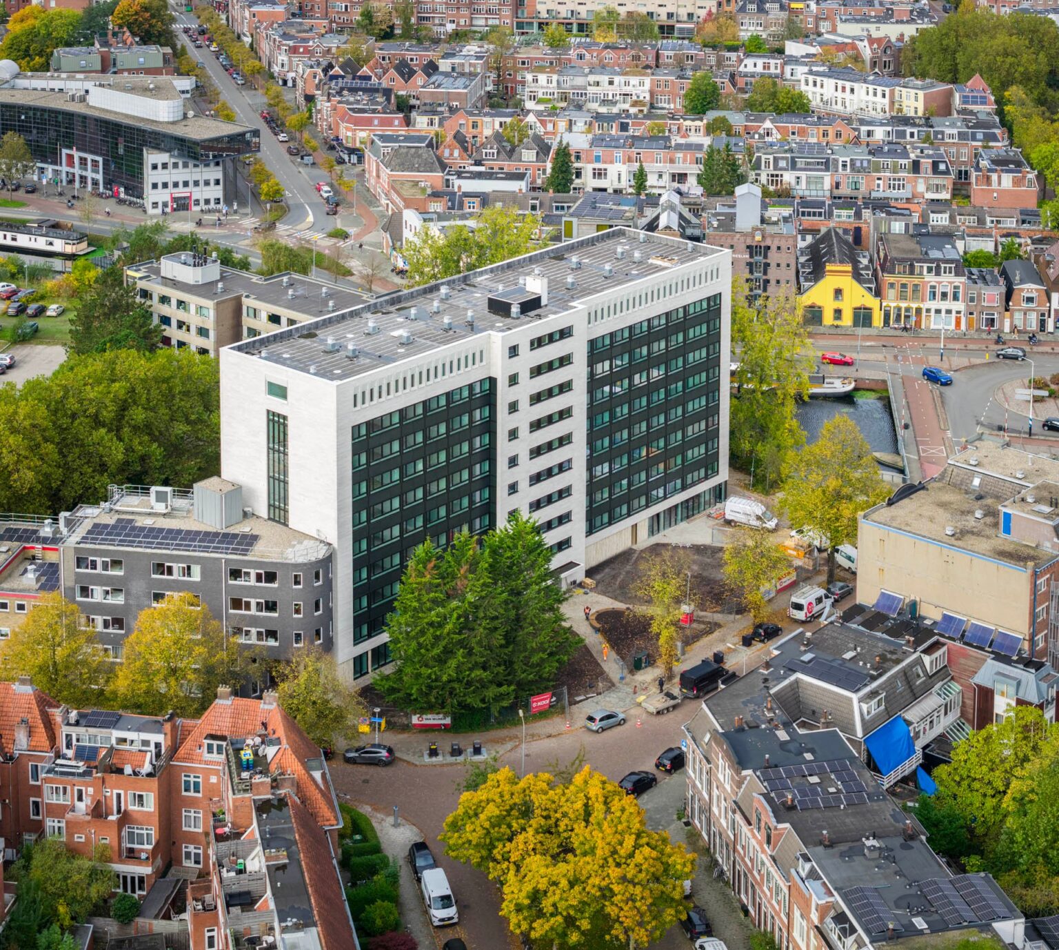 van heemskerckflat drone shot