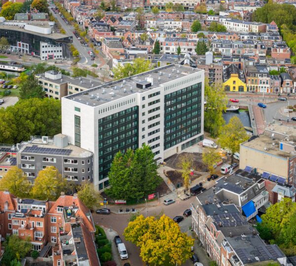 van heemskerckflat drone shot