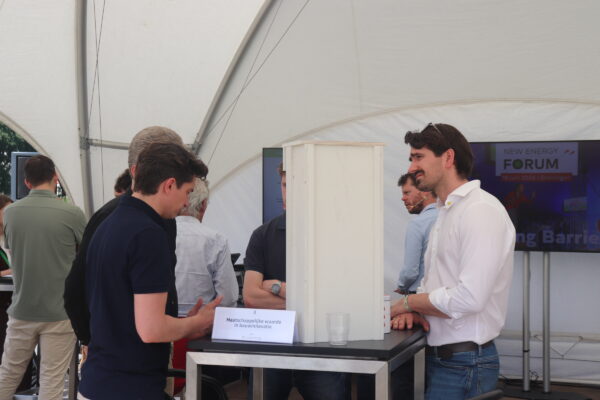 table discussion
