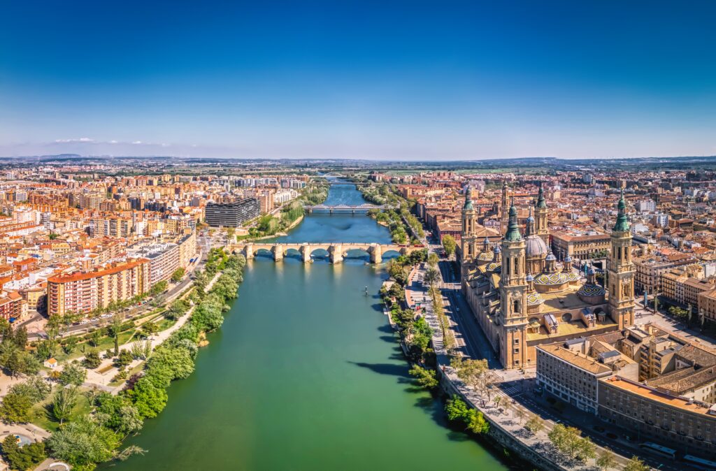 Demo Zaragoza InCUBE