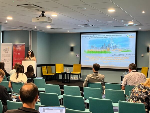 conference presentation