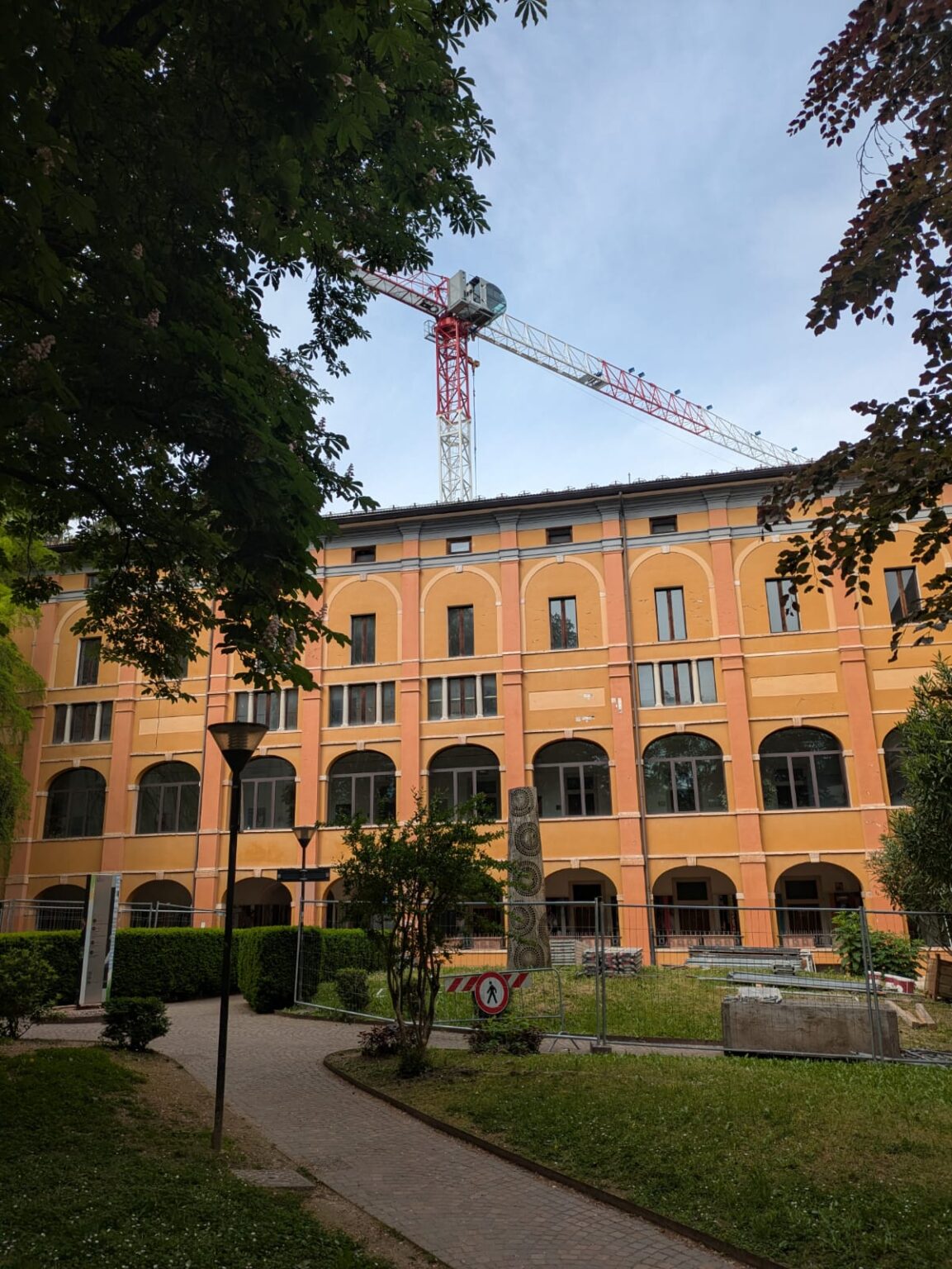 building construction