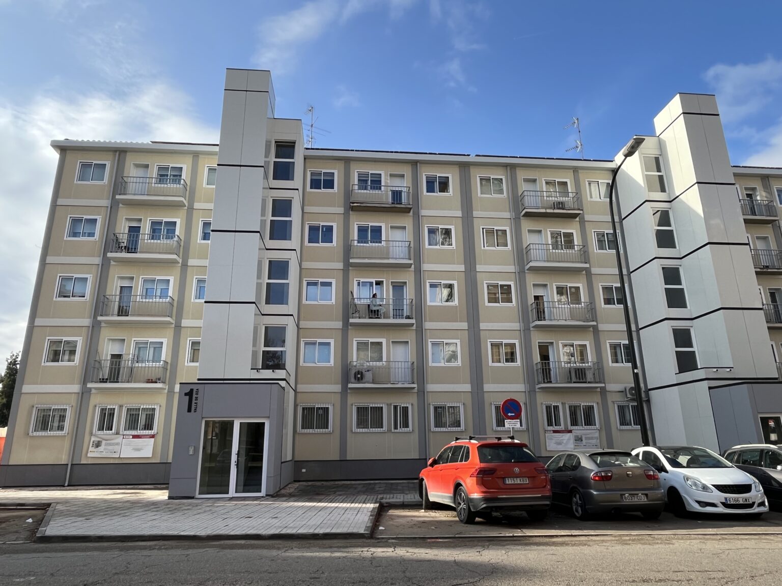 building exterior image